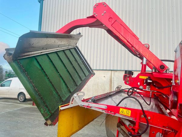 2022 Pottinger Novacat 307T 300480878