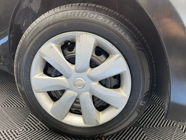 2013 NISSAN MARCH LOW MILEAGE (V18) 300499525