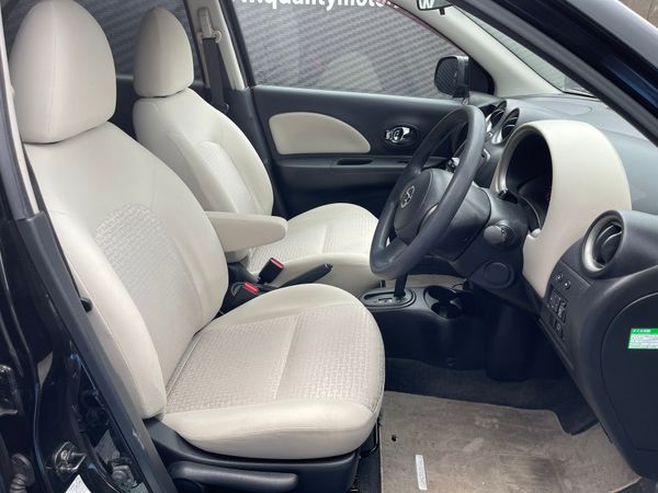 2013 NISSAN MARCH LOW MILEAGE (V18) 300499526