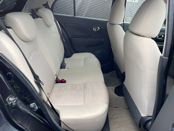 2013 NISSAN MARCH LOW MILEAGE (V18) 300499527