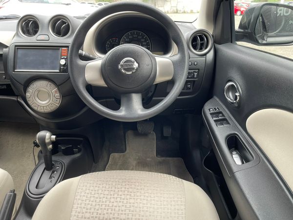 2013 NISSAN MARCH LOW MILEAGE (V18) 300499529
