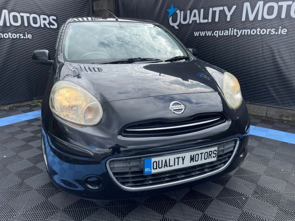 2013 NISSAN MARCH LOW MILEAGE (V18) 300499523
