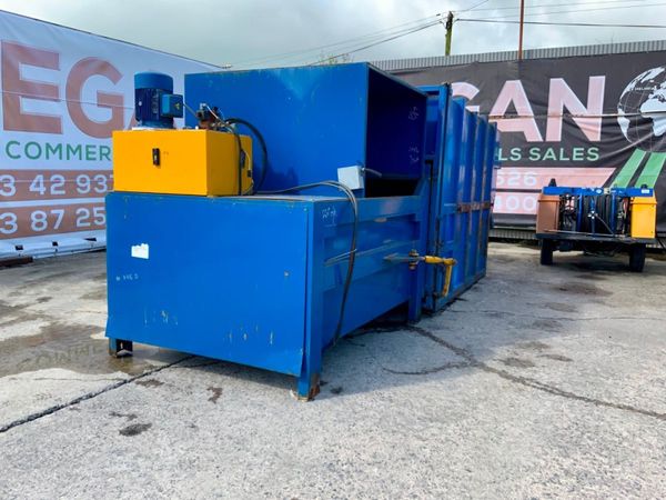 NORPAK COMPACTOR & CHAINLIFT SKIP.........746.. 300621337
