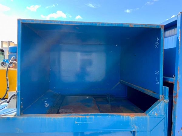NORPAK COMPACTOR & CHAINLIFT SKIP.........746.. 300621340