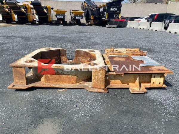 Metso HP300 Cone Crusher Frame Stand 300639445