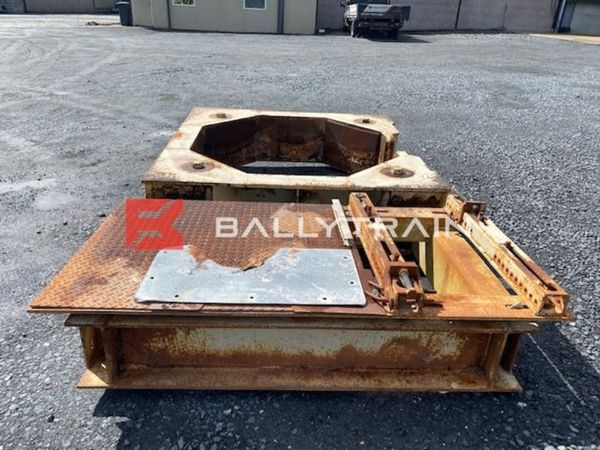 Metso HP300 Cone Crusher Frame Stand 300639448