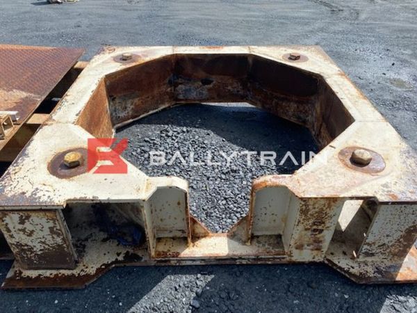 Metso HP300 Cone Crusher Frame Stand 300639475