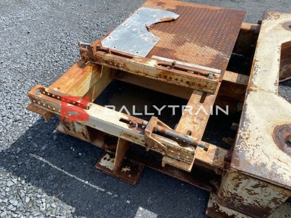 Metso HP300 Cone Crusher Frame Stand 300639478