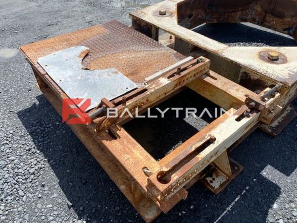 Metso HP300 Cone Crusher Frame Stand 300639479