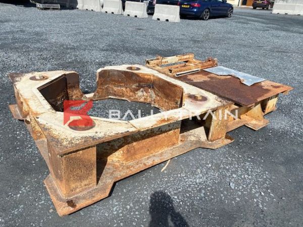 Metso HP300 Cone Crusher Frame Stand 300639472
