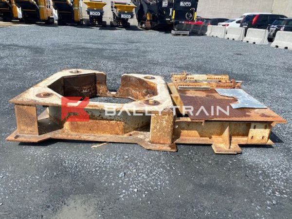 Metso HP300 Cone Crusher Frame Stand 300639473