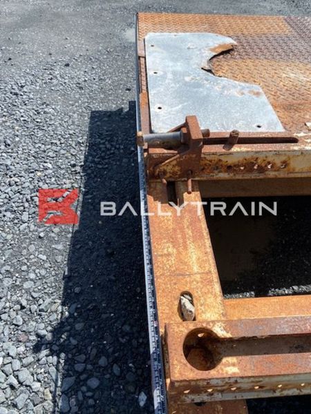 Metso HP300 Cone Crusher Frame Stand 300639485