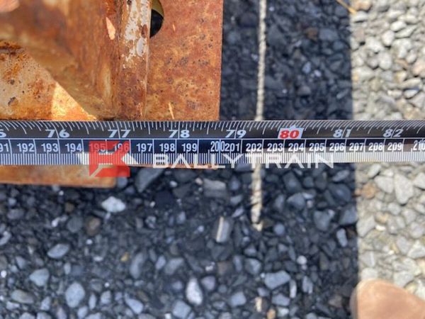 Metso HP300 Cone Crusher Frame Stand 300639486