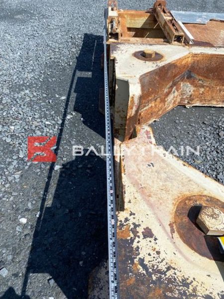 Metso HP300 Cone Crusher Frame Stand 300639481