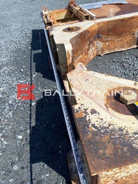 Metso HP300 Cone Crusher Frame Stand 300639483