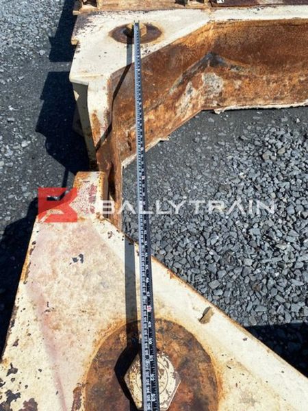 Metso HP300 Cone Crusher Frame Stand 300639495