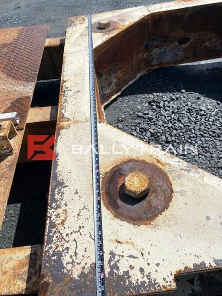 Metso HP300 Cone Crusher Frame Stand 300639490