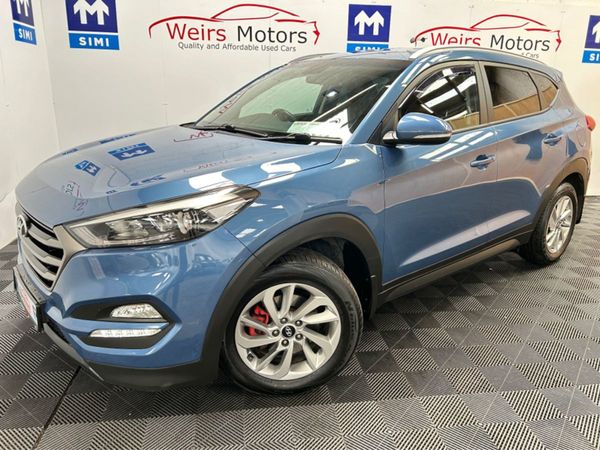 Hyundai Tucson Cars For Sale in Ireland | DoneDeal