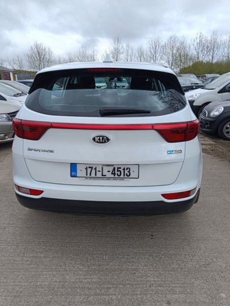 Kia Sportage 1.7d LX 301005064