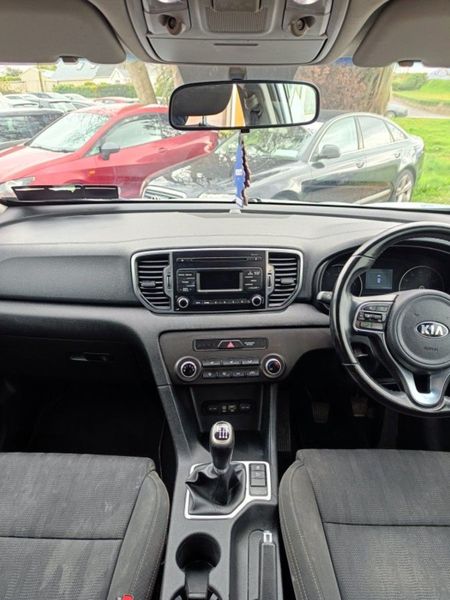 Kia Sportage 1.7d LX 301005065