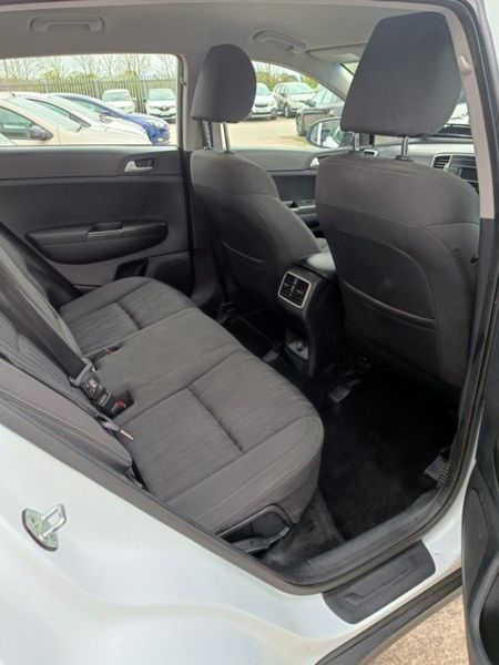 Kia Sportage 1.7d LX 301005066