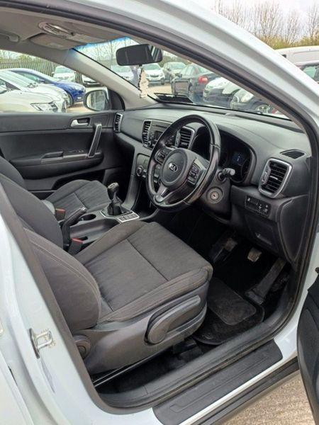 Kia Sportage 1.7d LX 301005067