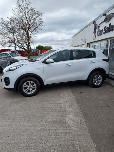 Kia Sportage 1.7d LX 301005069