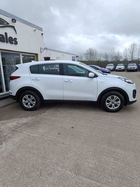 Kia Sportage 1.7d LX 301005070