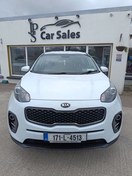 Kia Sportage 1.7d LX 301005073