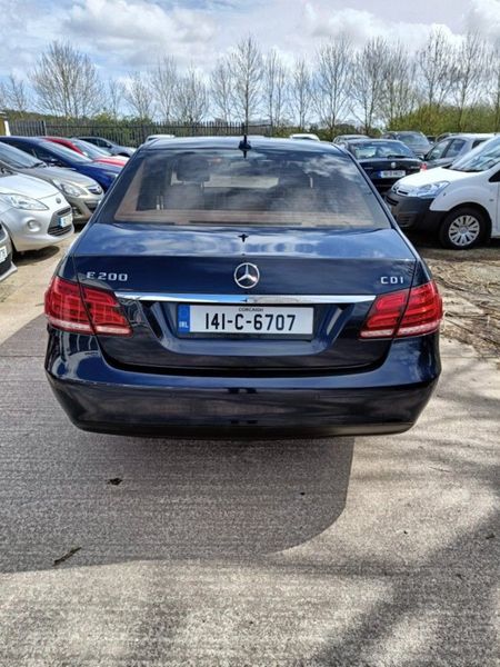 Mercedes-Benz E-Class E 200 CDI Elegance Auto 301006037