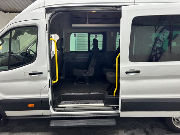 2015 (152) FORD TRANSIT 17 SEATER. 2.2 TDCI 301002237