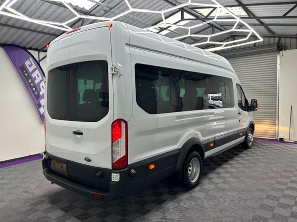 2015 (152) FORD TRANSIT 17 SEATER. 2.2 TDCI 301002230