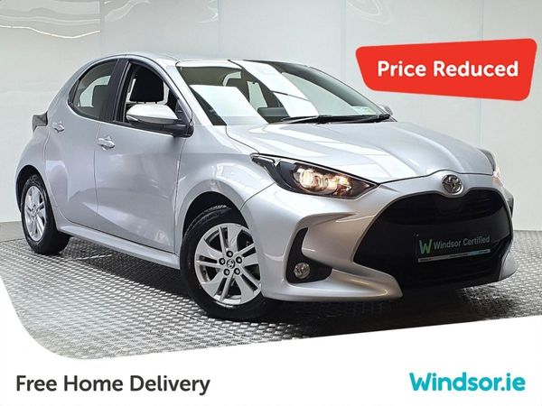 Toyota Yaris Cars For Sale in Dublin | DoneDeal