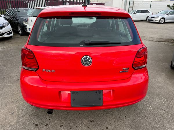VOLKSWAGEN POL 2013, 1.2TSI 5DR AUTL LOW KMS 301024407
