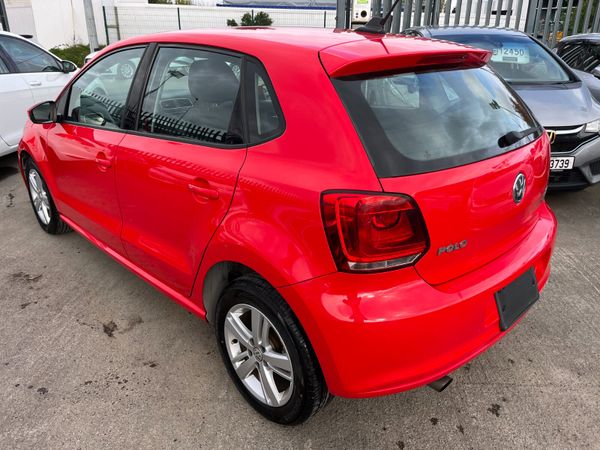 VOLKSWAGEN POL 2013, 1.2TSI 5DR AUTL LOW KMS 301024408