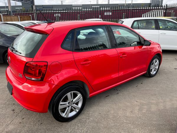 VOLKSWAGEN POL 2013, 1.2TSI 5DR AUTL LOW KMS 301024403