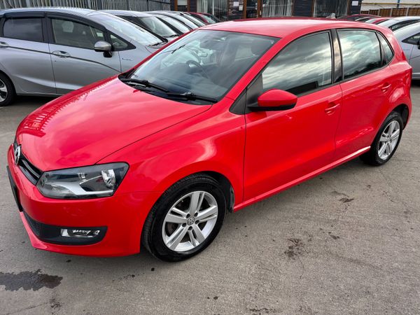VOLKSWAGEN POL 2013, 1.2TSI 5DR AUTL LOW KMS 301024426
