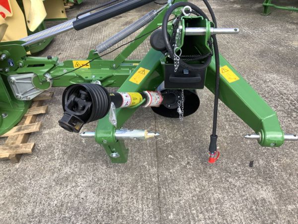 New Krone AMR 8 ft. and 9 ft. Mowers 301156007