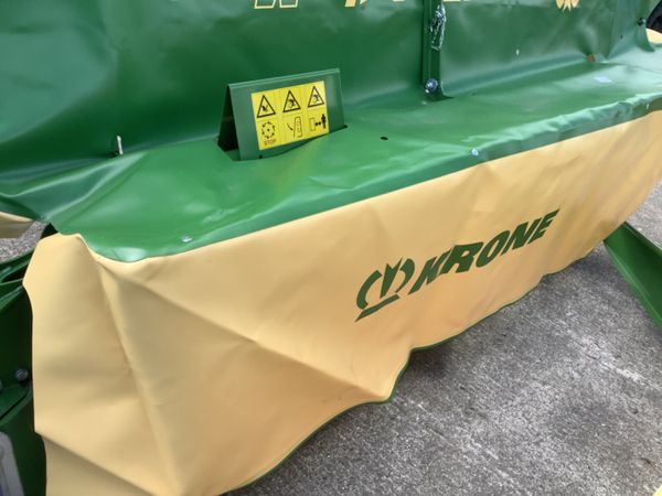 New Krone AMR 8 ft. and 9 ft. Mowers 301156009
