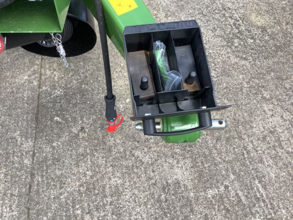 New Krone AMR 8 ft. and 9 ft. Mowers 301156012