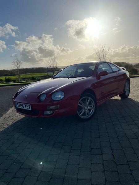 Toyota Celica Cars For Sale in Ireland | DoneDeal