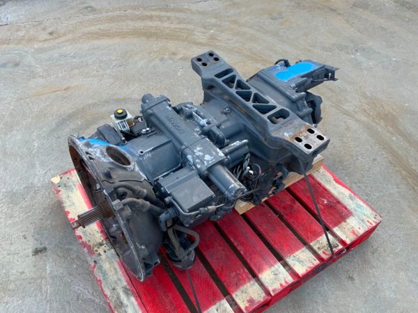 Scania R Series GRS 905 Opticruise Gearbox.....2 301525434