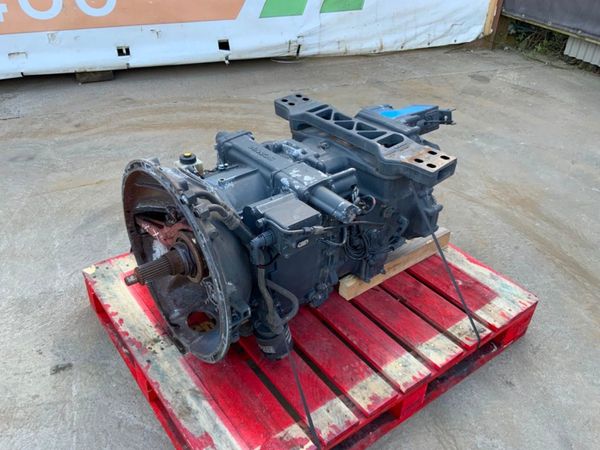 Scania R Series GRS 905 Opticruise Gearbox.....2 301525435
