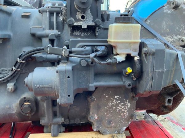 Scania R Series GRS 905 Opticruise Gearbox.....2 301525437