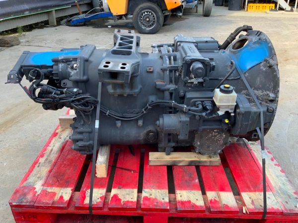 Scania R Series GRS 905 Opticruise Gearbox.....2 301525438