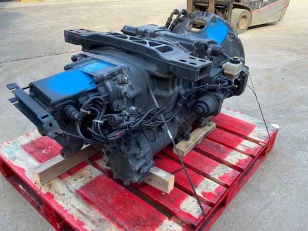 Scania R Series GRS 905 Opticruise Gearbox.....2 301525439