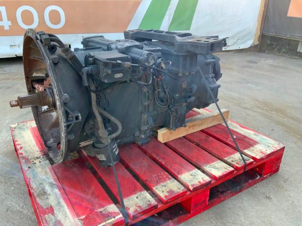 Scania R Series GRS 905 Opticruise Gearbox.....2 301525444
