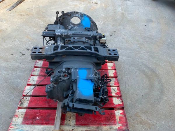 Scania R Series GRS 905 Opticruise Gearbox.....2 301525440