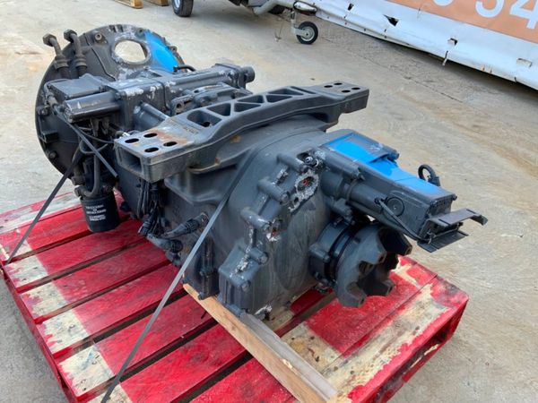 Scania R Series GRS 905 Opticruise Gearbox.....2 301525441