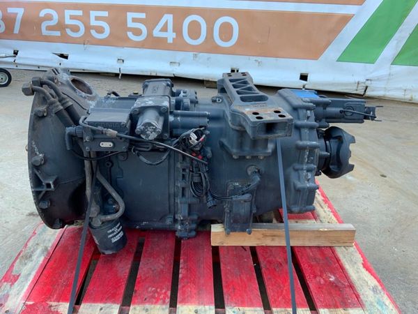 Scania R Series GRS 905 Opticruise Gearbox.....2 301525442